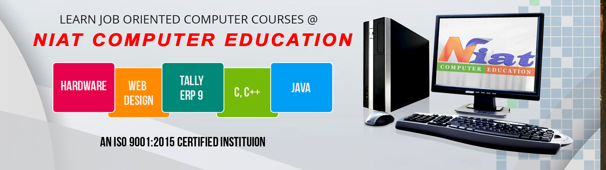 NIAT COMPUTER EDUCATION